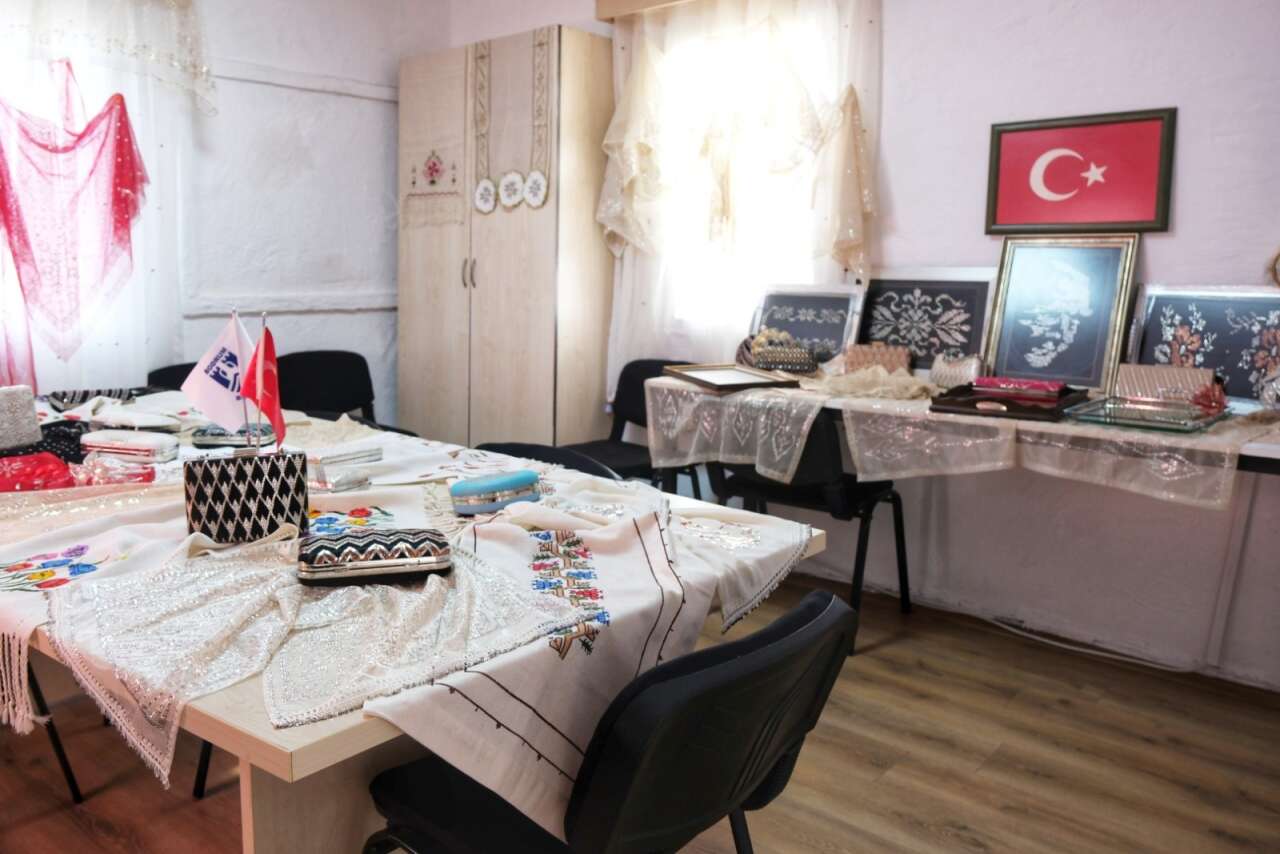 Bodrum Belediyesi’nden 25 Kasım’da Anlamlı Açılış: Bitez Kadın Yaşam Merkezi Açıldı 5